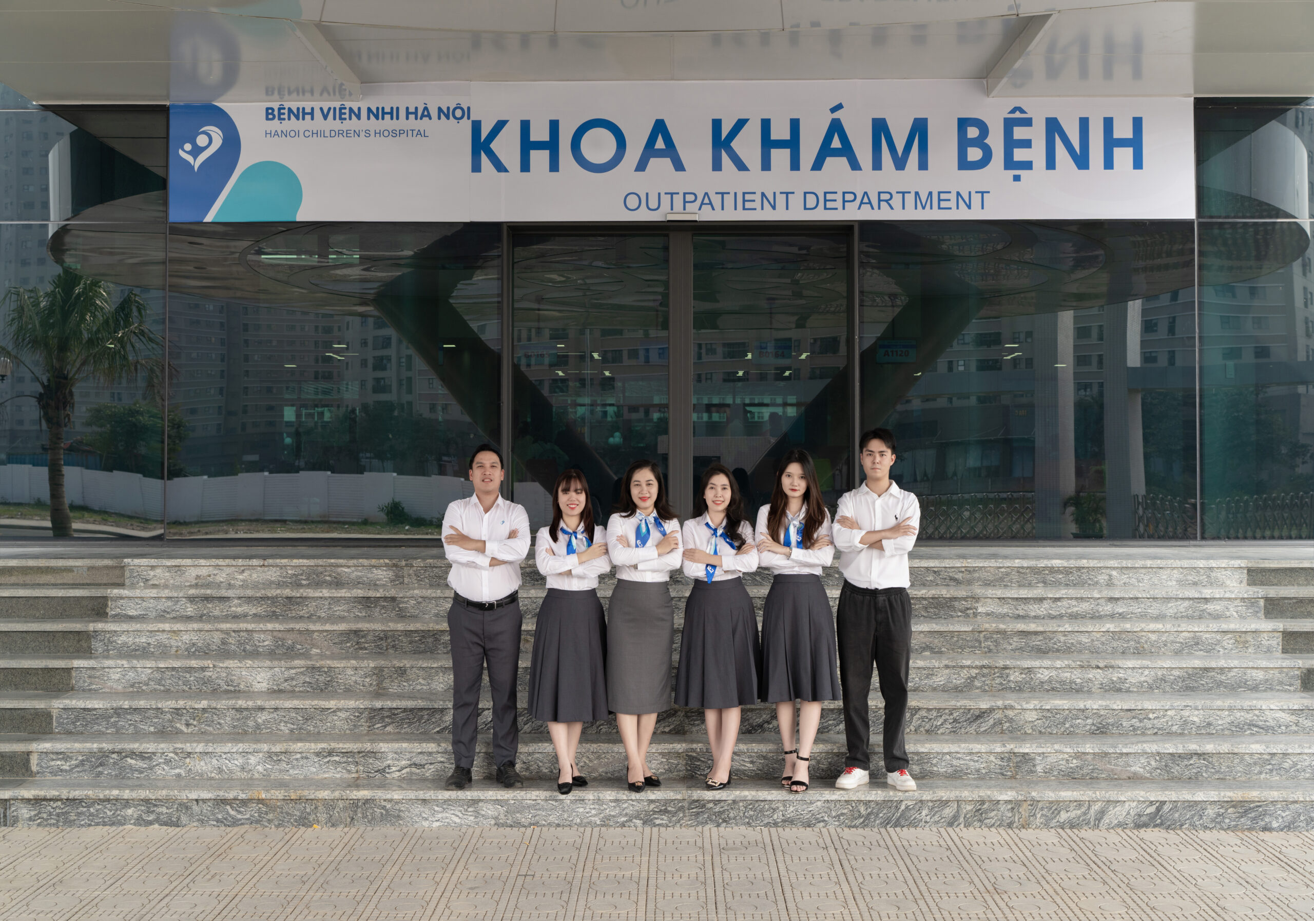 Phòng Tổ chức cán bộ – Bệnh viện Nhi Hà Nội