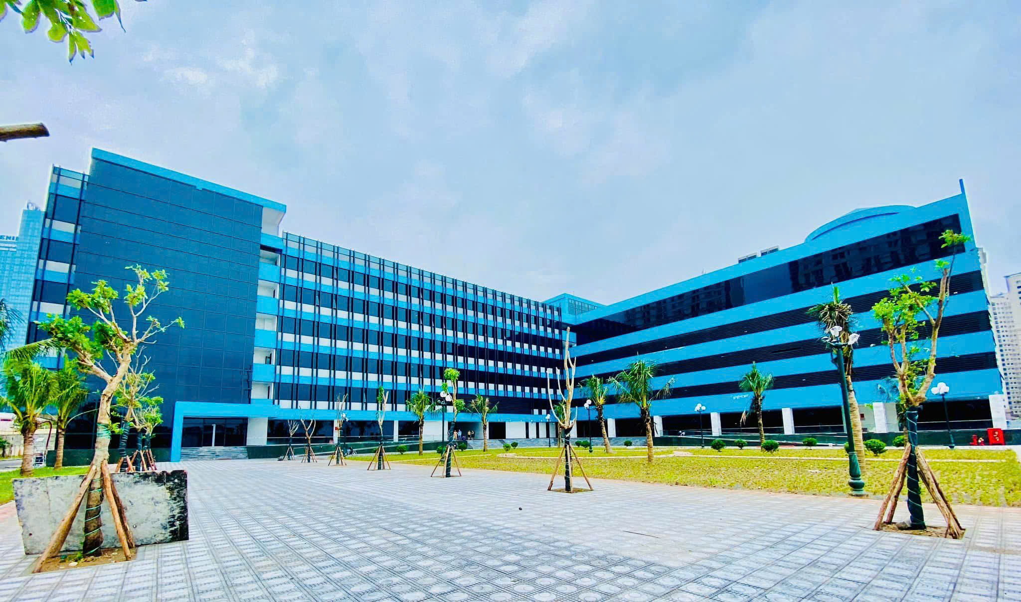 Bệnh viện Nhi Hà Nội thông báo Tuyển dụng lao động hợp đồng
