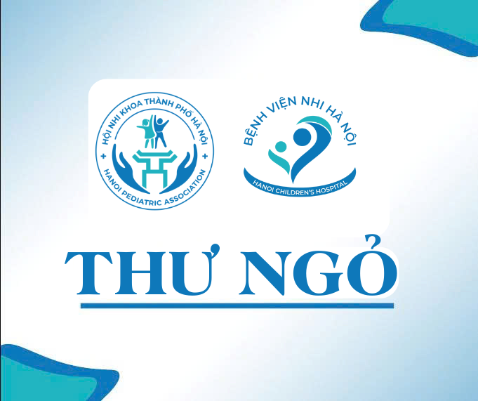 Thư mời đồng hành và hỗ trợ – Chương trình Hội nghị Nhi Khoa Hà Nội lần thứ I năm 2025