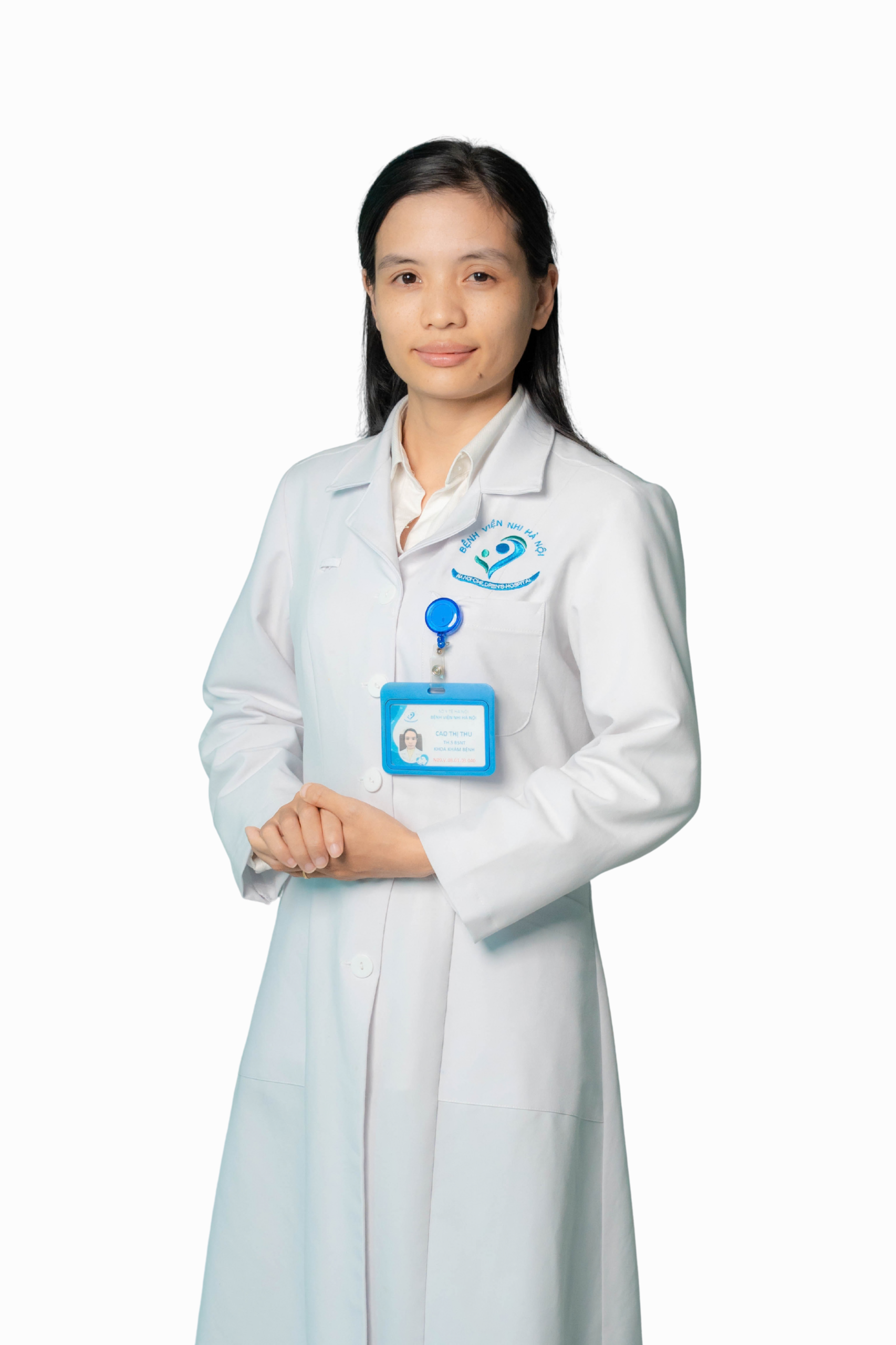 ThS.BSNT. CAO THỊ THU