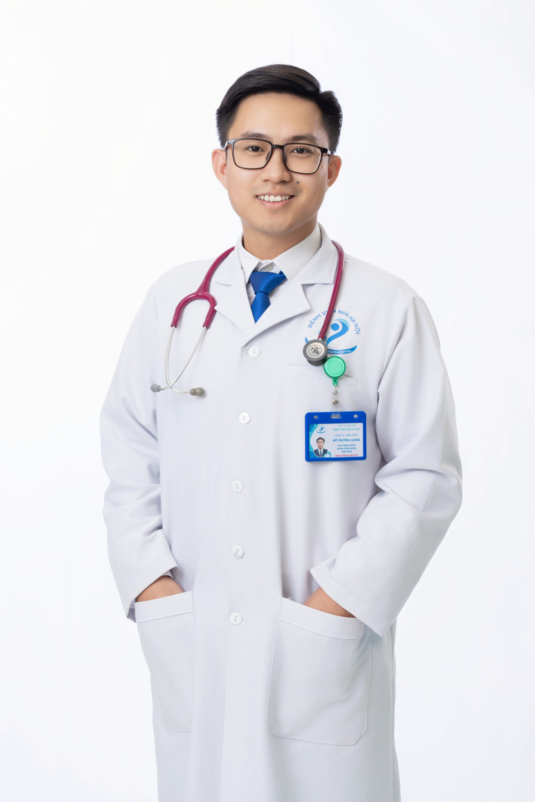 ThS.BSNT. ĐỖ TRƯỜNG GIANG