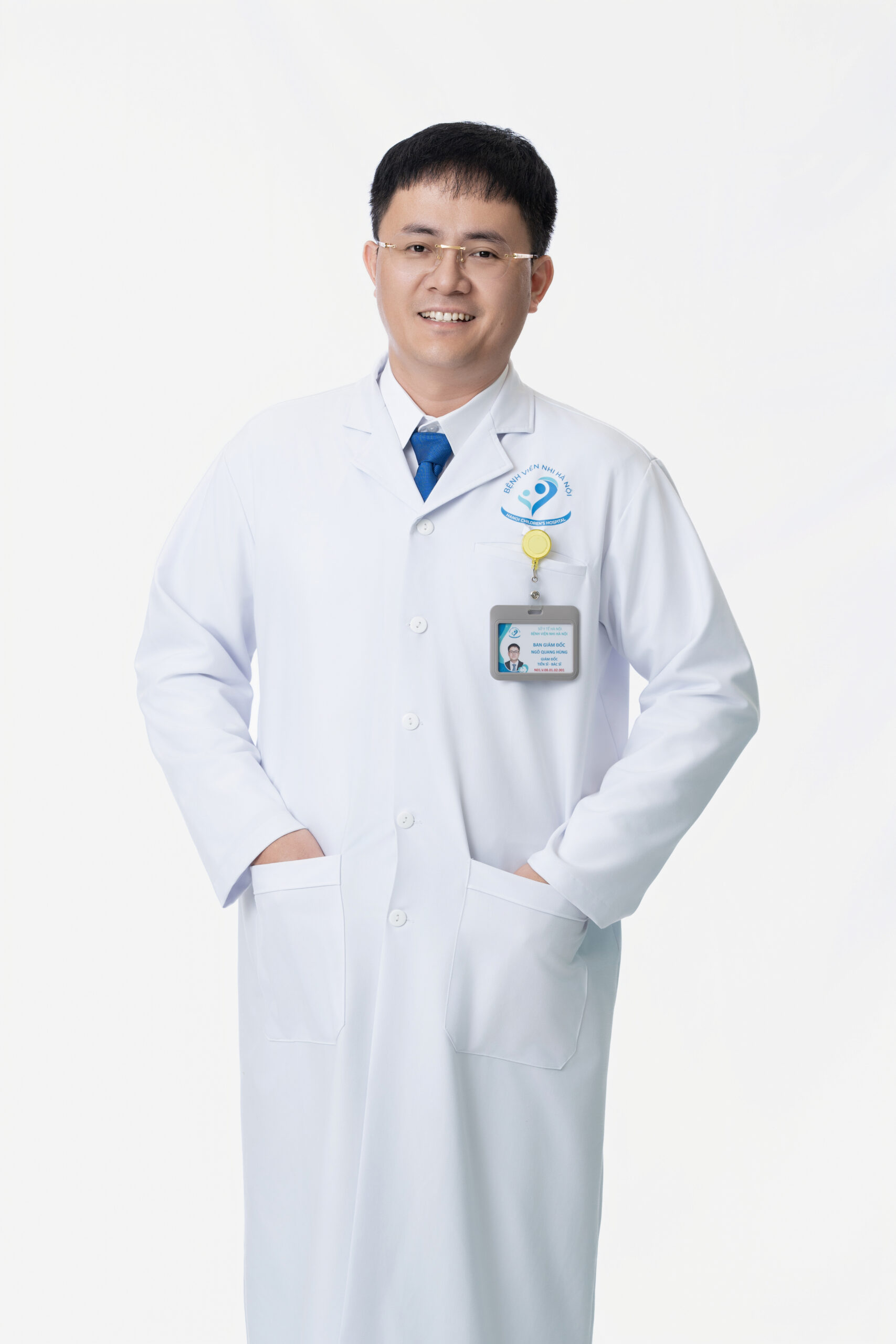 TS.BS. NGÔ QUANG HÙNG