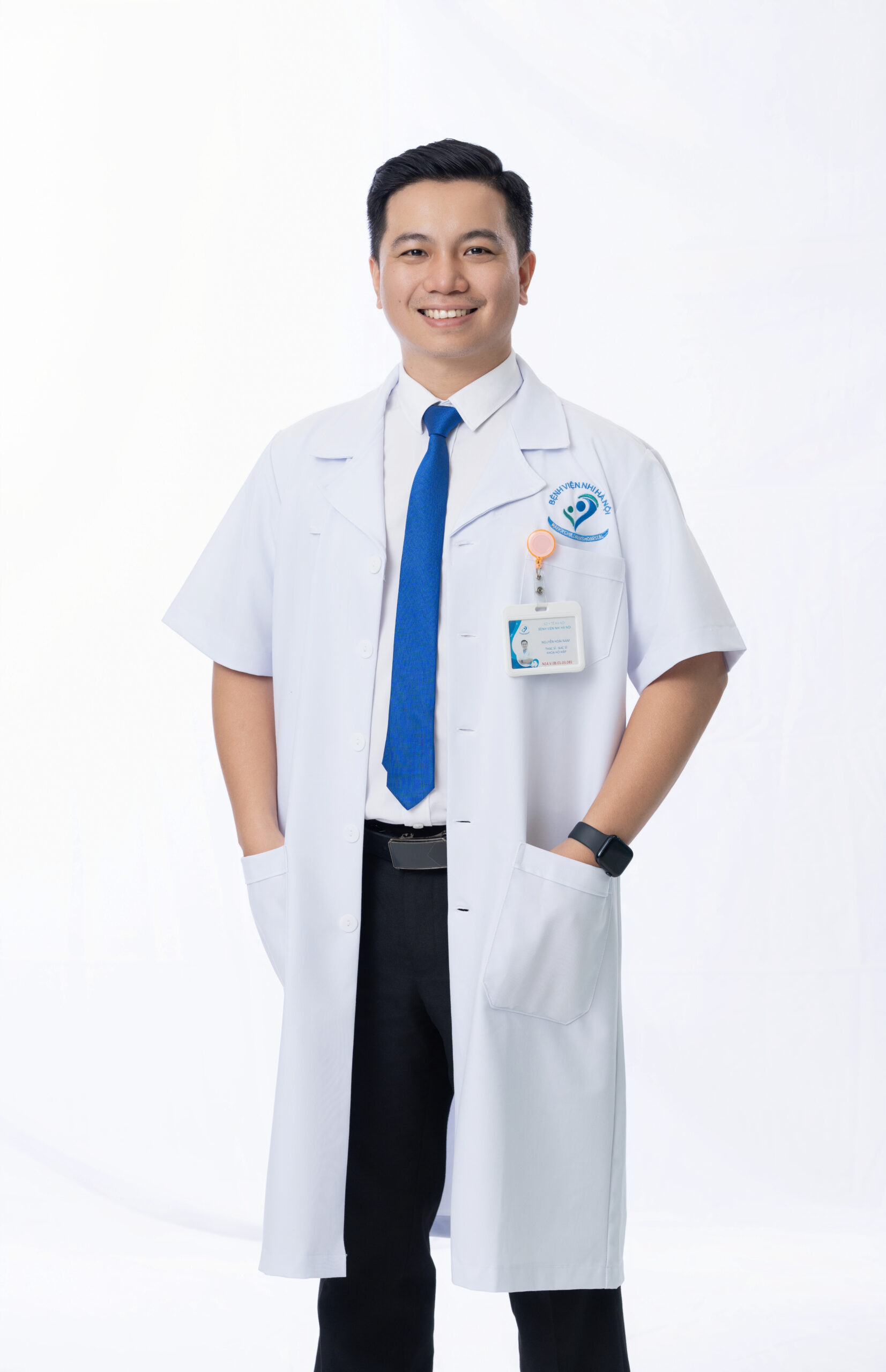 ThS.BS NGUYỄN HOÀI NAM