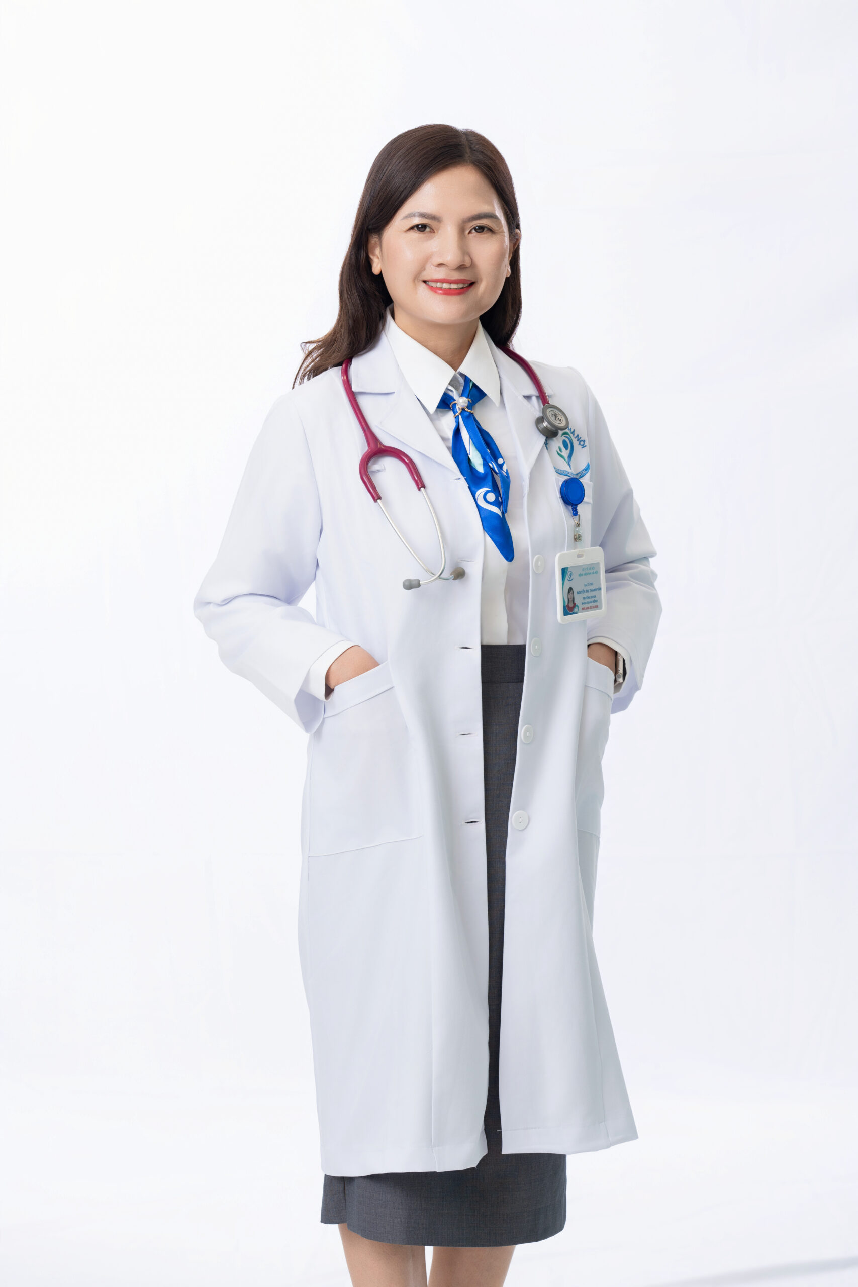 BSCKII. NGUYỄN THỊ THANH VÂN