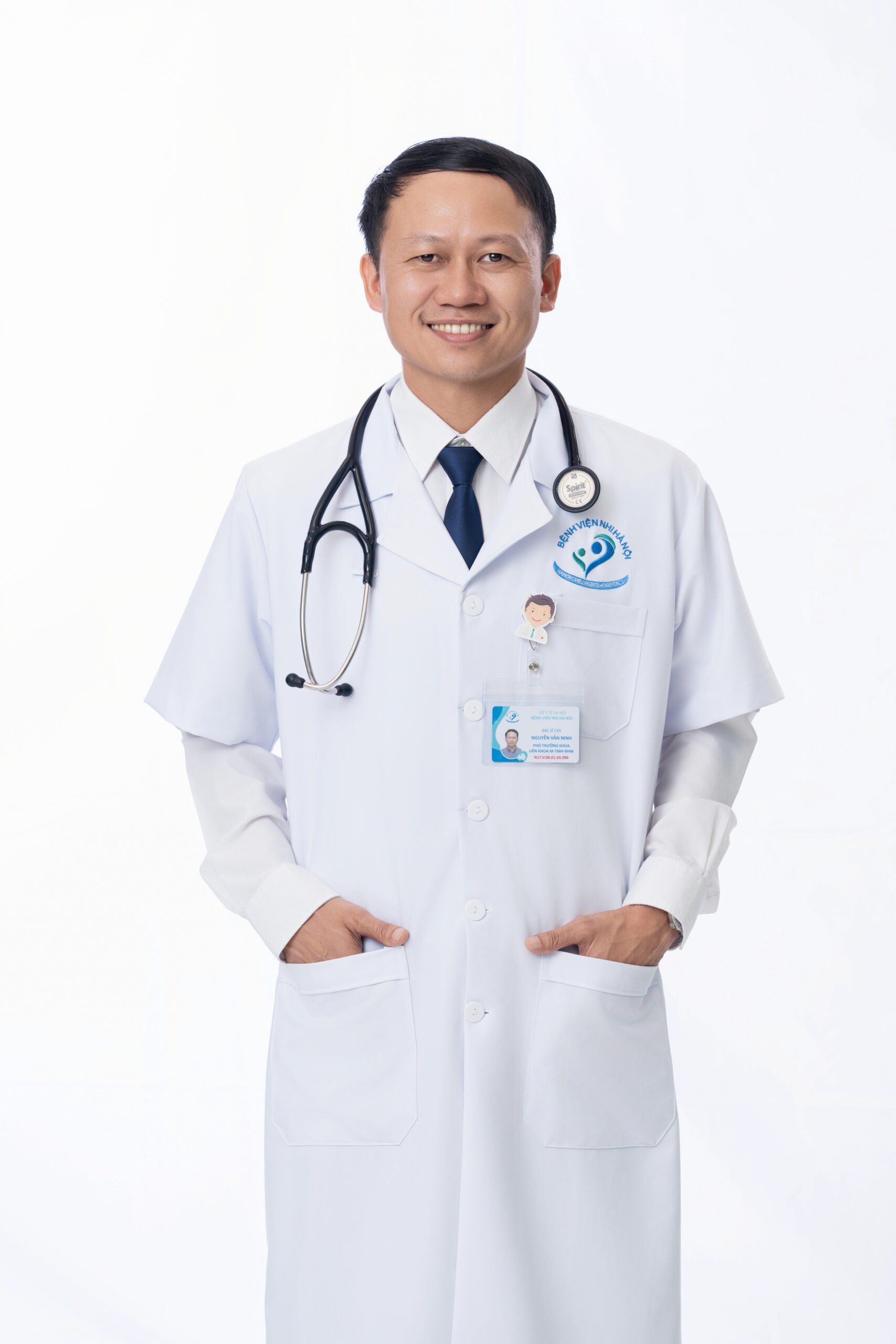 BSCKII. NGUYỄN VĂN NINH