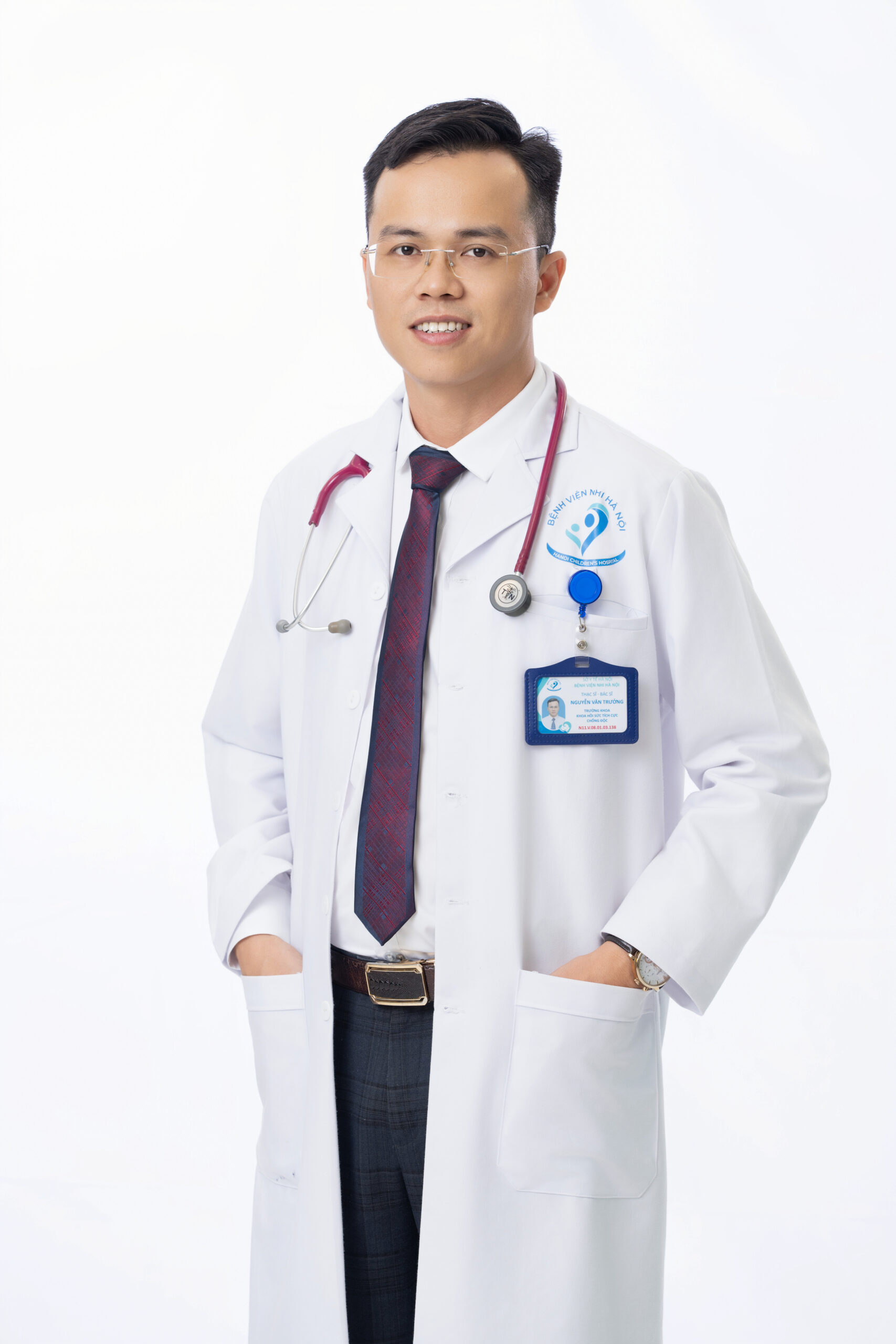 ThS.BS. NGUYỄN VĂN TRƯỞNG
