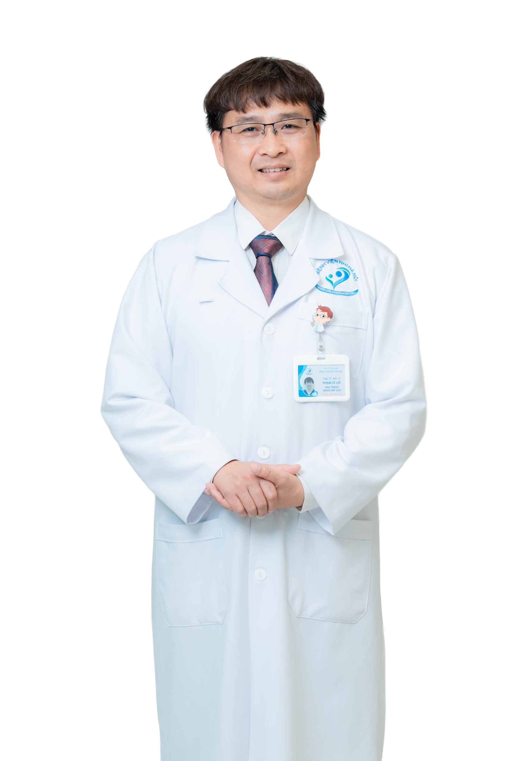 ThS.BS. PHẠM LÊ LỢI