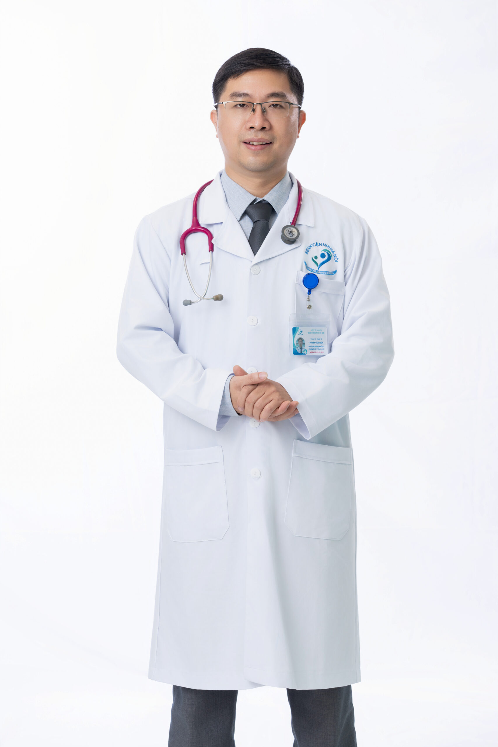 ThS.BS. PHẠM VĂN HOÀ