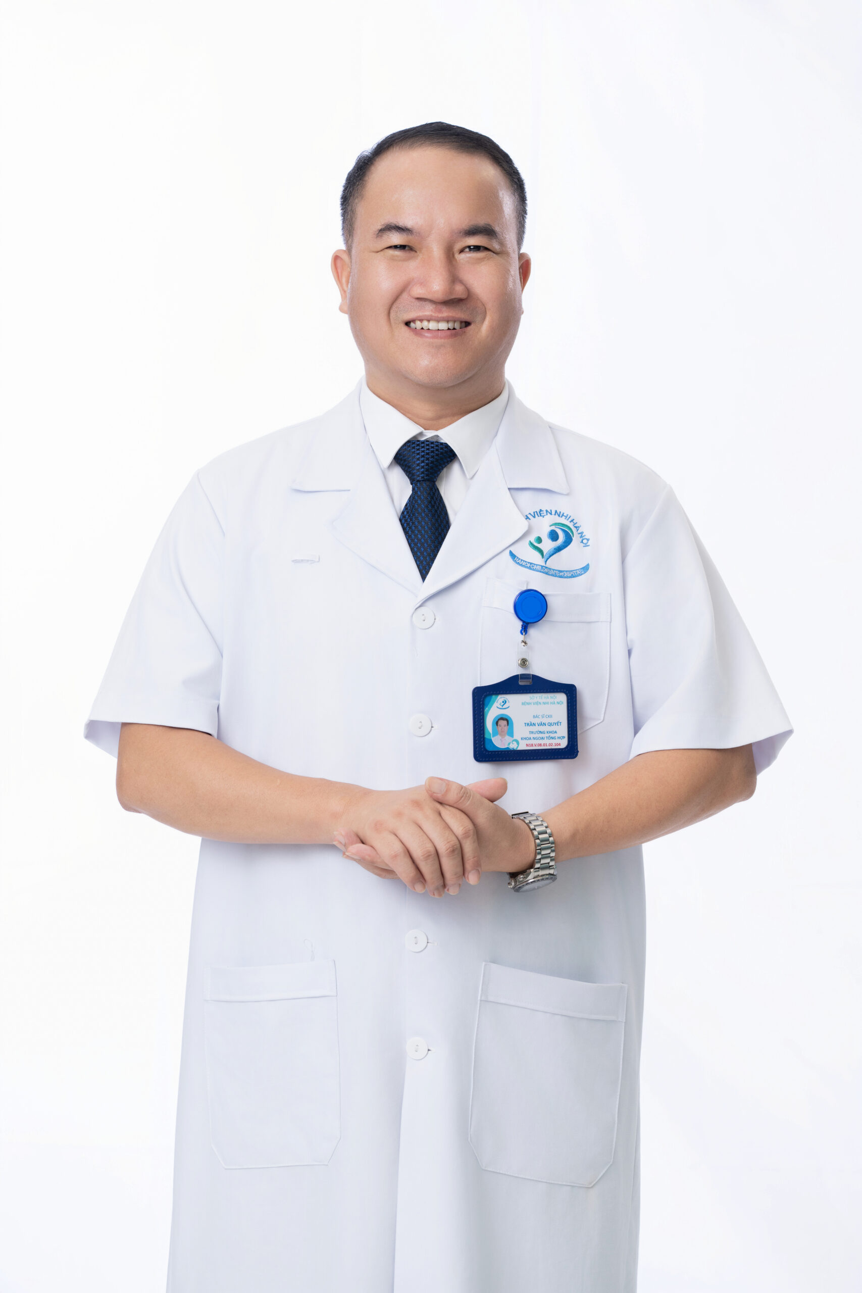 ThS.BSCKII. TRẦN VĂN QUYẾT