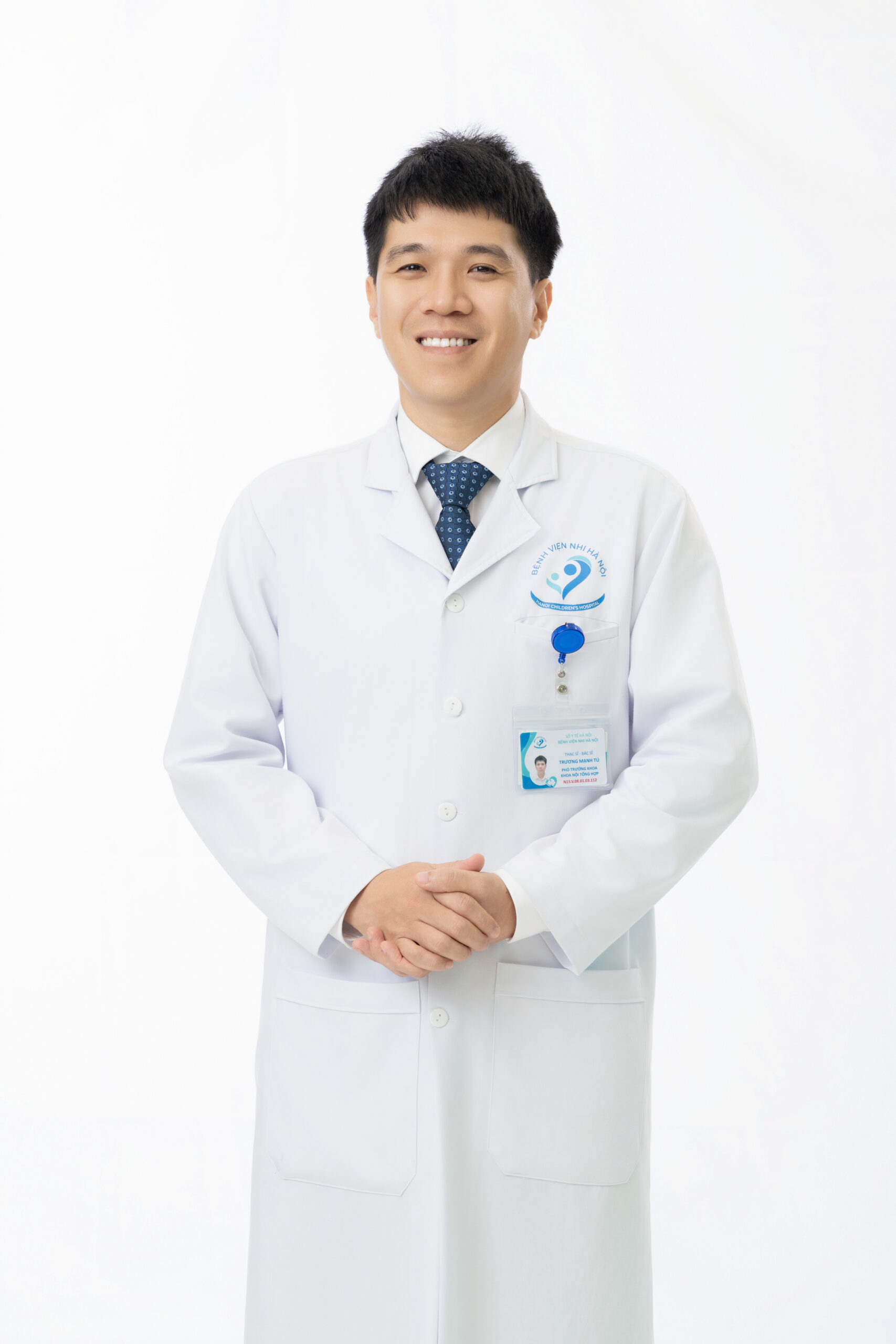 ThS.BS. TRƯƠNG MẠNH TÚ