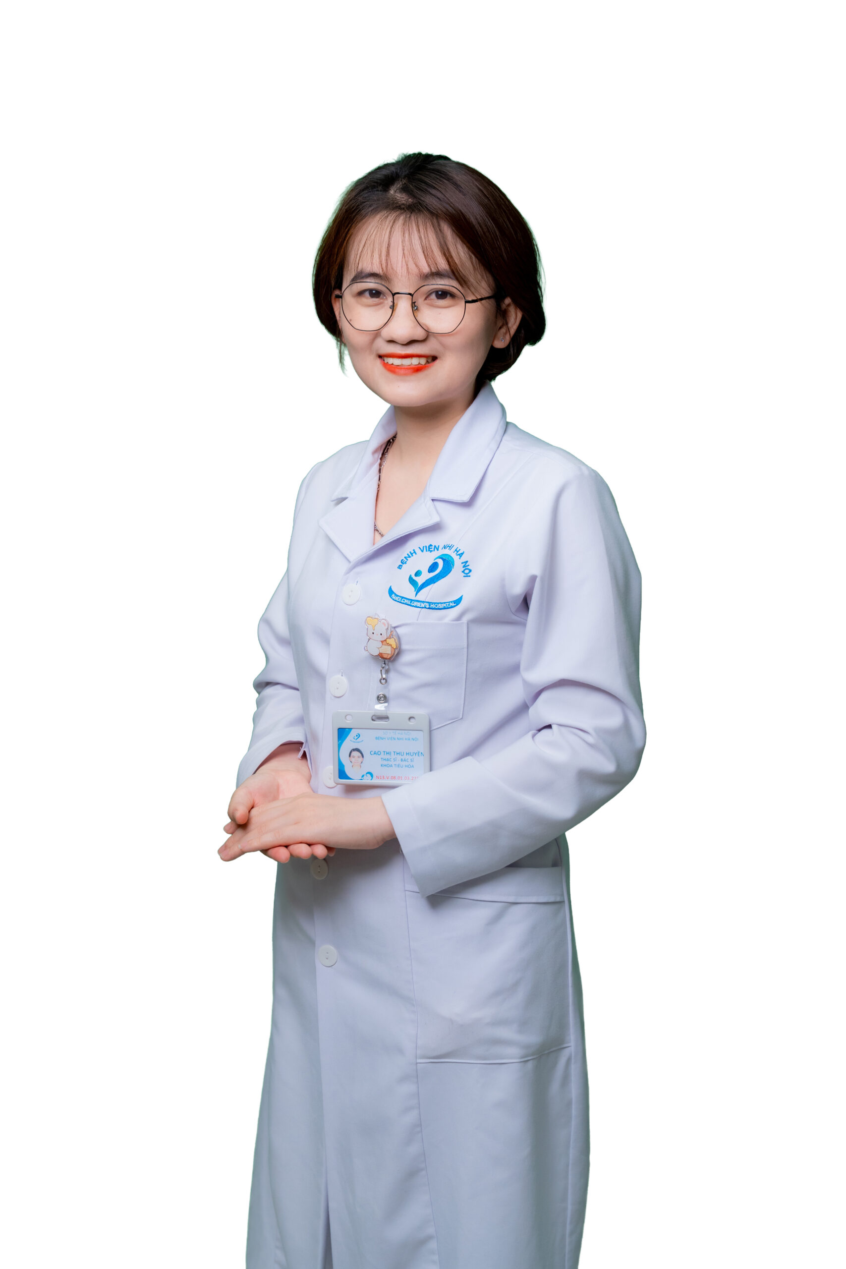 ThS.BS. CAO THỊ THU HUYỀN