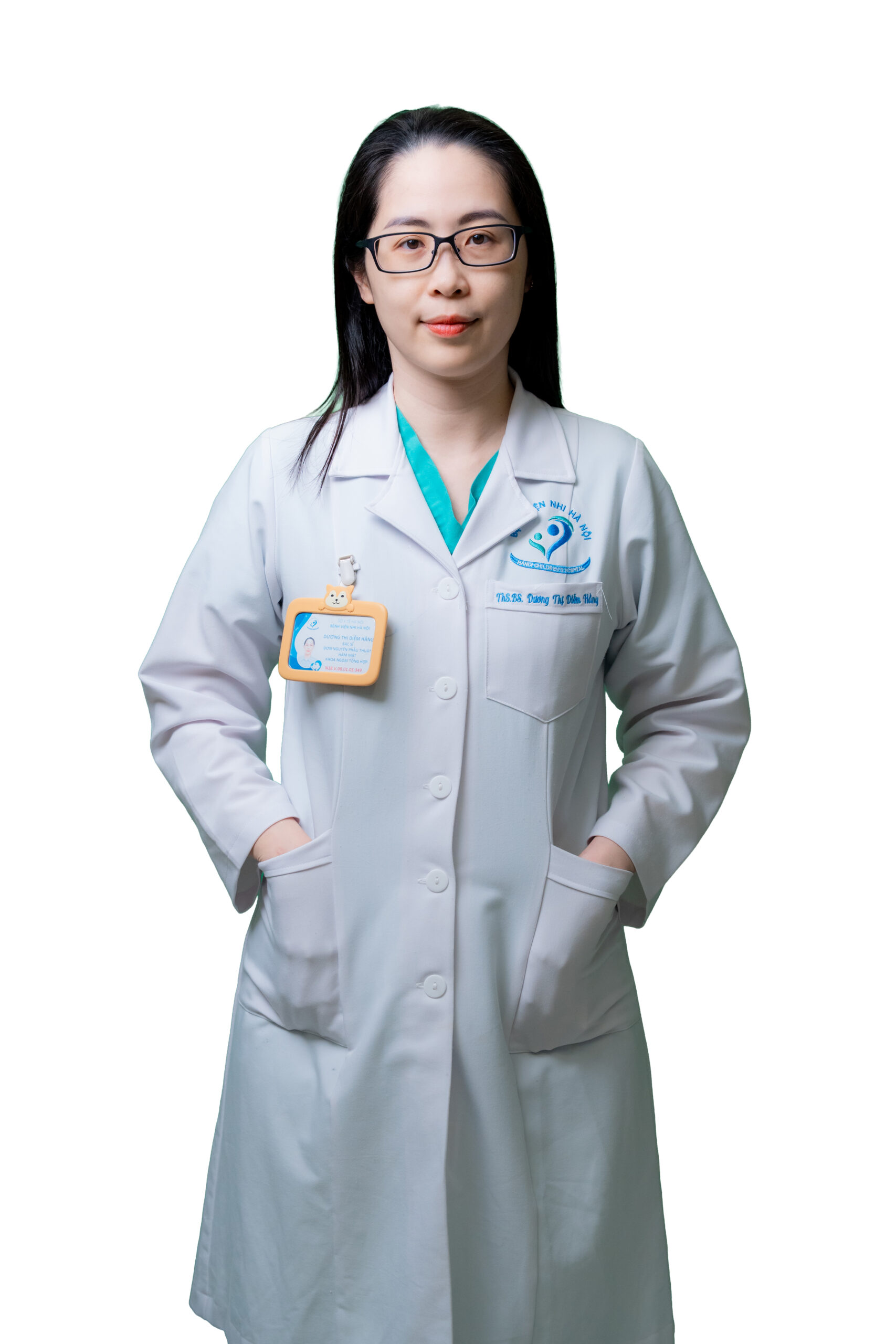 ThS.BS. DƯƠNG THỊ DIỄM HẰNG