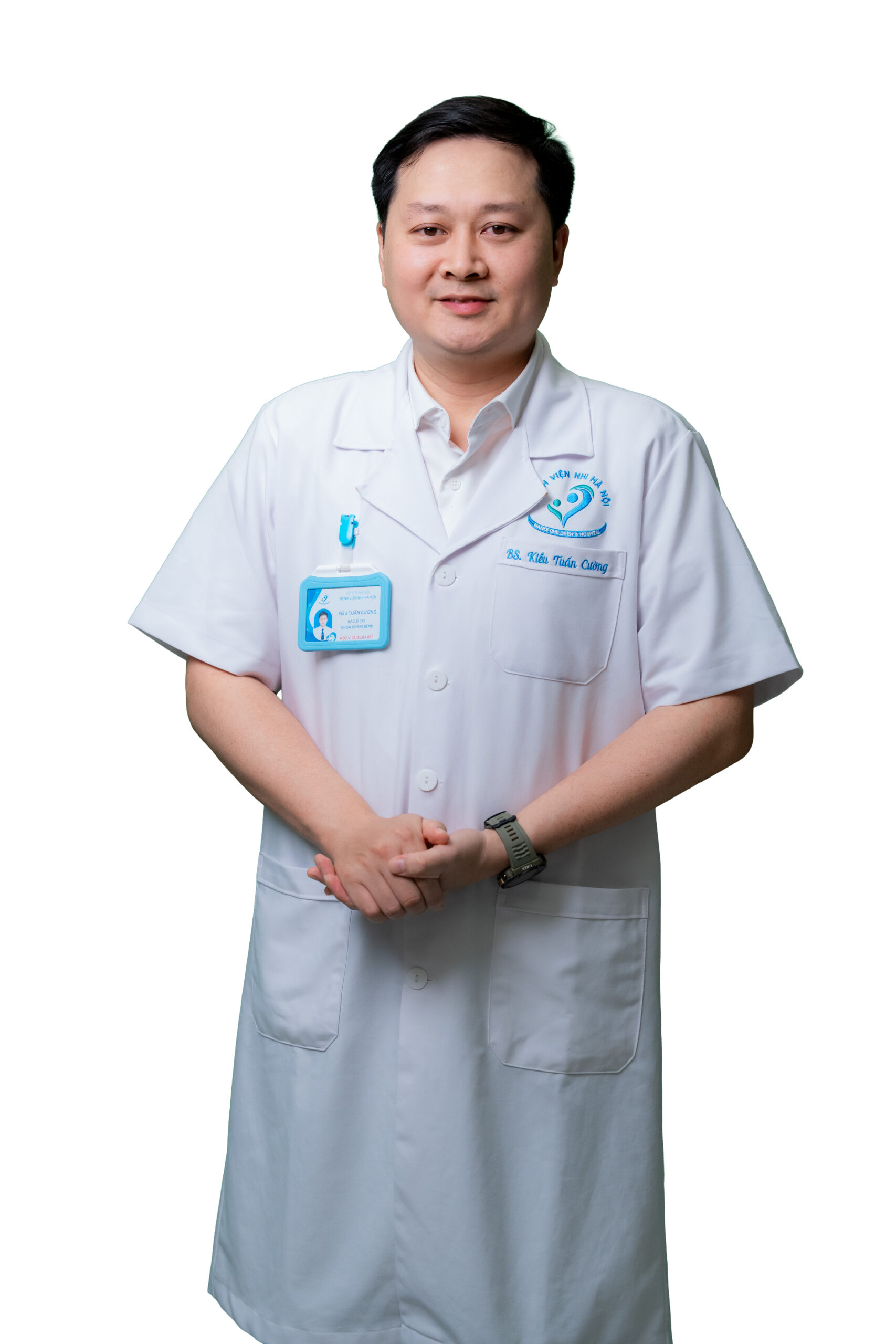BSCKI. KIỀU TUẤN CƯỜNG