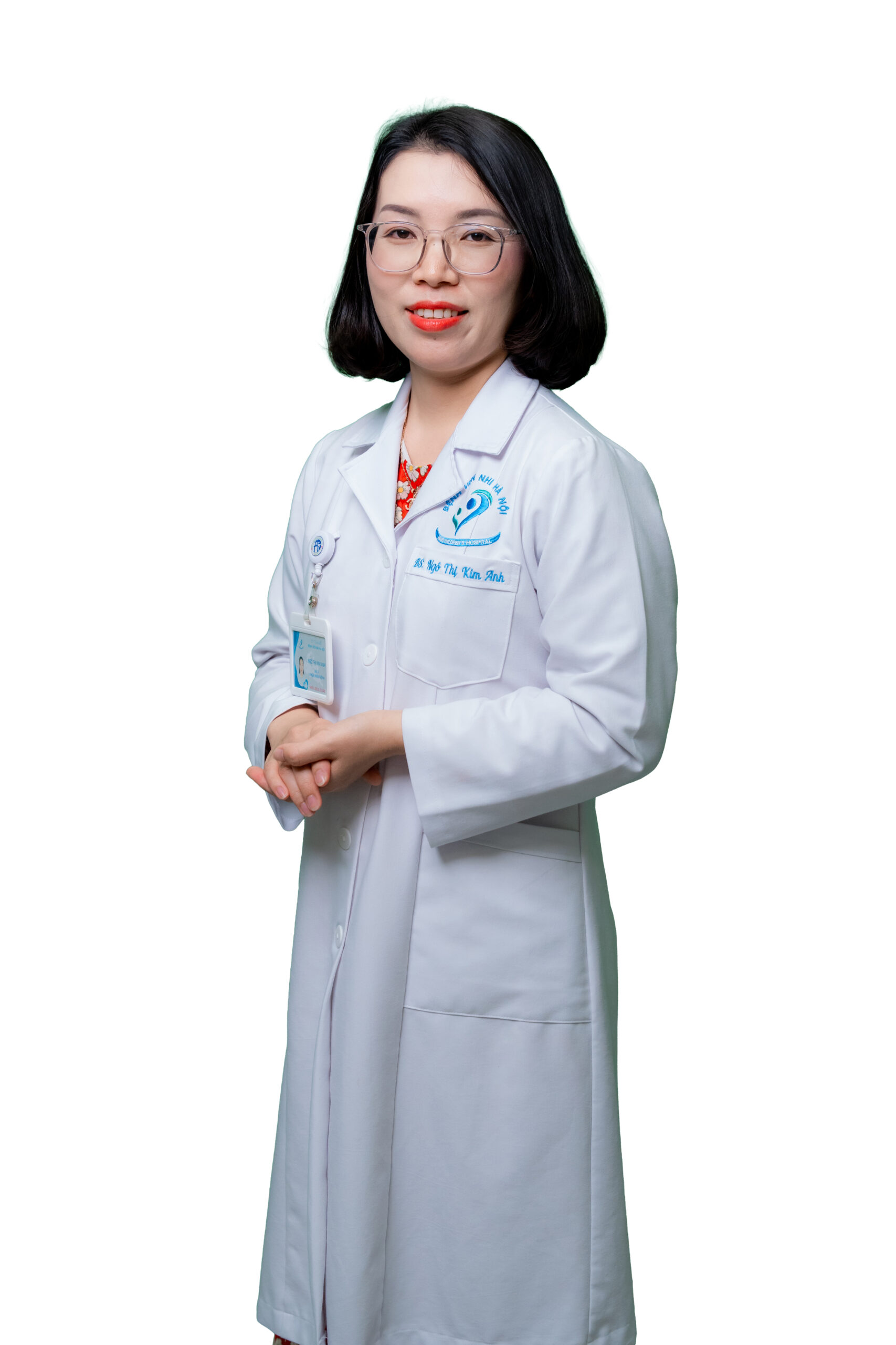 ThS.BSNT. NGÔ THỊ KIM ANH
