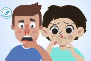 CHẢY MÁU MŨI Ở TRẺ EM: 6 CÁCH PHÒNG NGỪA HIỆU QUẢ