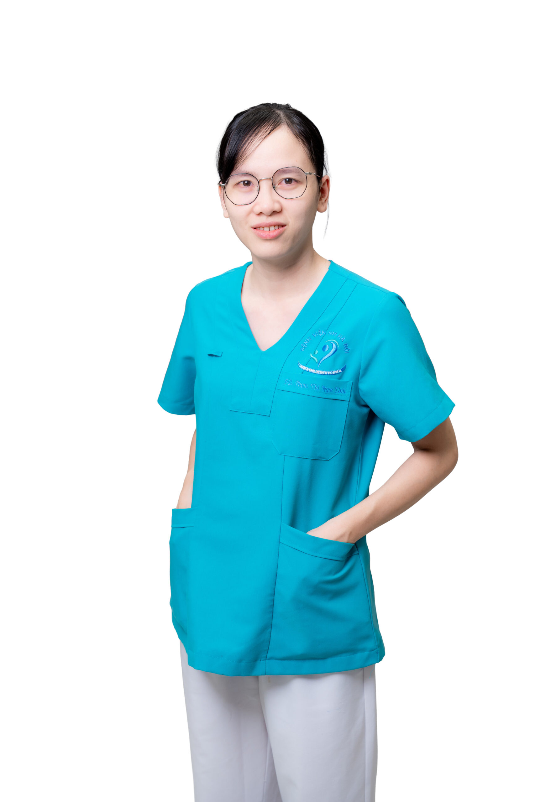 CN Điều dưỡng Phạm Thị Ngọc Linh