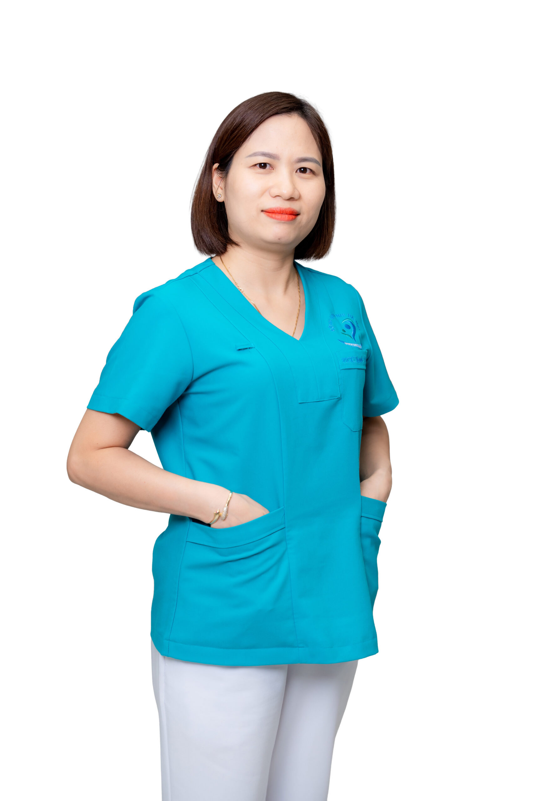 Điều dưỡng CKI Nguyễn Thị Bích Liên