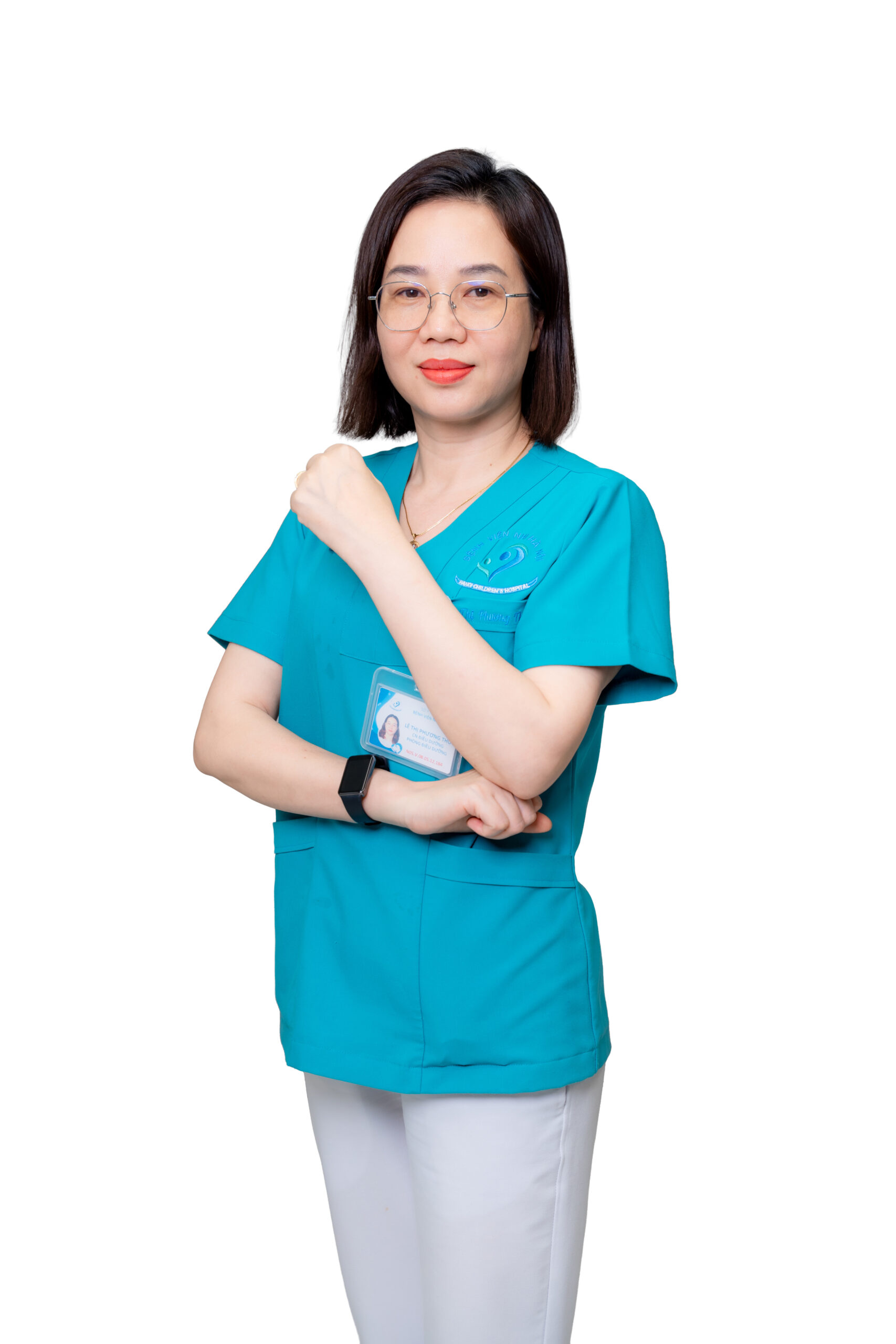 CN Điều dưỡng Lê Thị Phương Thuý