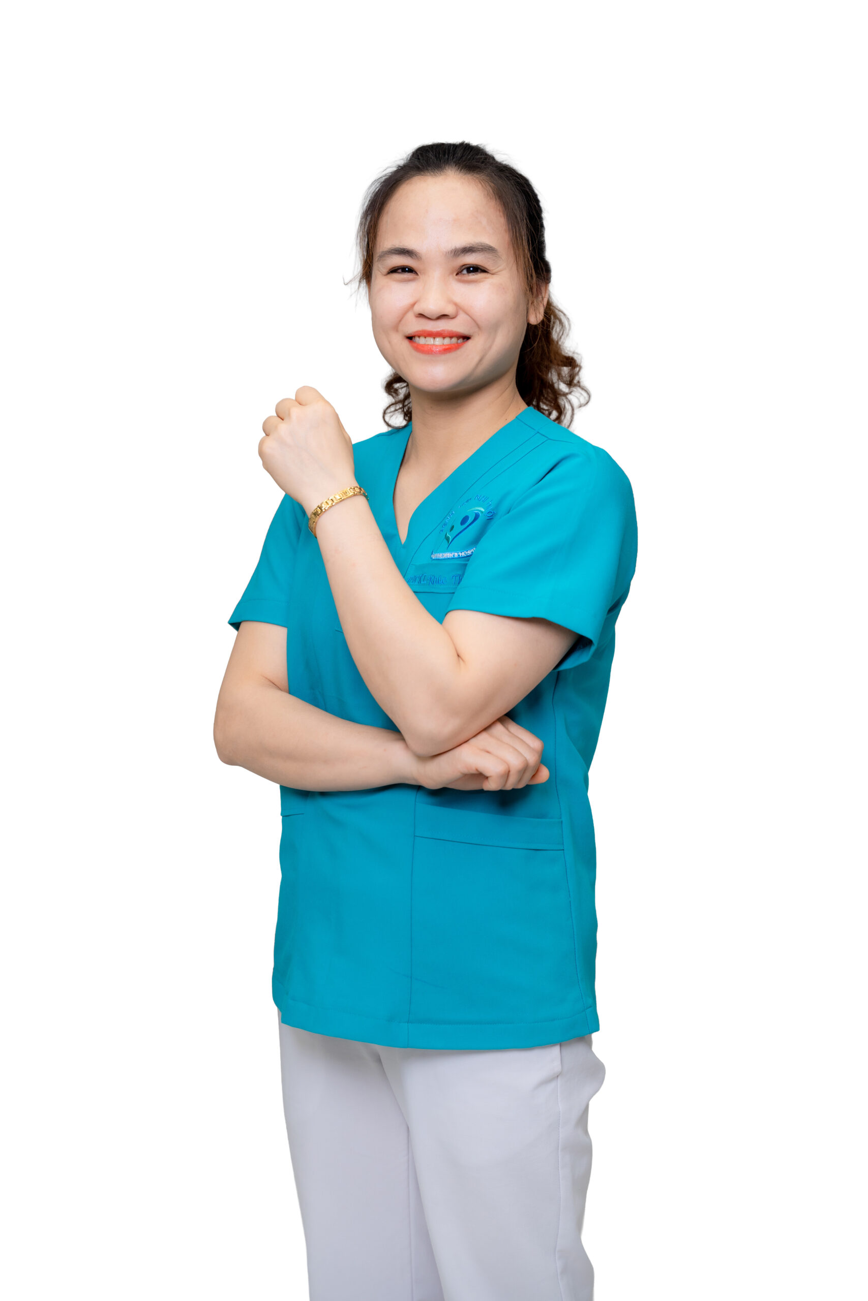 Điều dưỡng CKI Khúc Thùy Liên