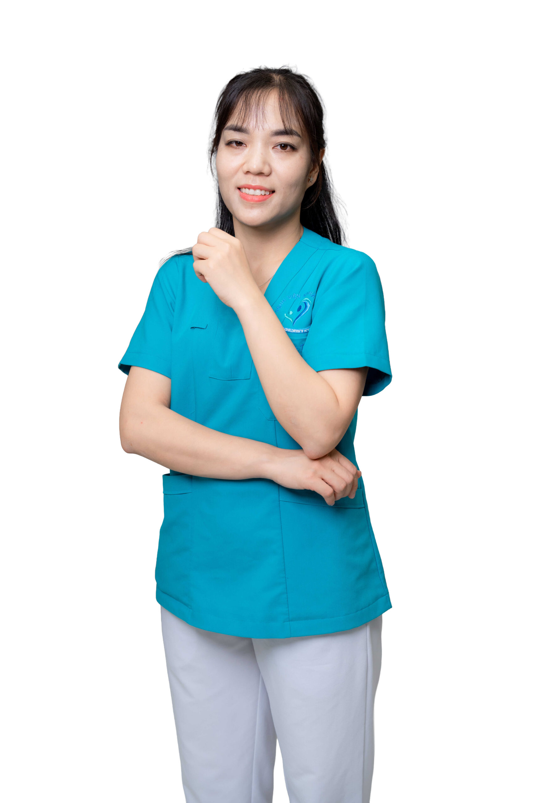 CN Điều dưỡng Nguyễn Thị Hồng