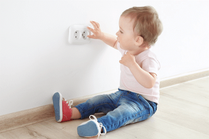 5 ĐIỀU CHA MẸ CẦN BIẾT ĐỂ PHÒNG NGỪA VÀ XỬ TRÍ ĐIỆN GIẬT Ở TRẺ EM
