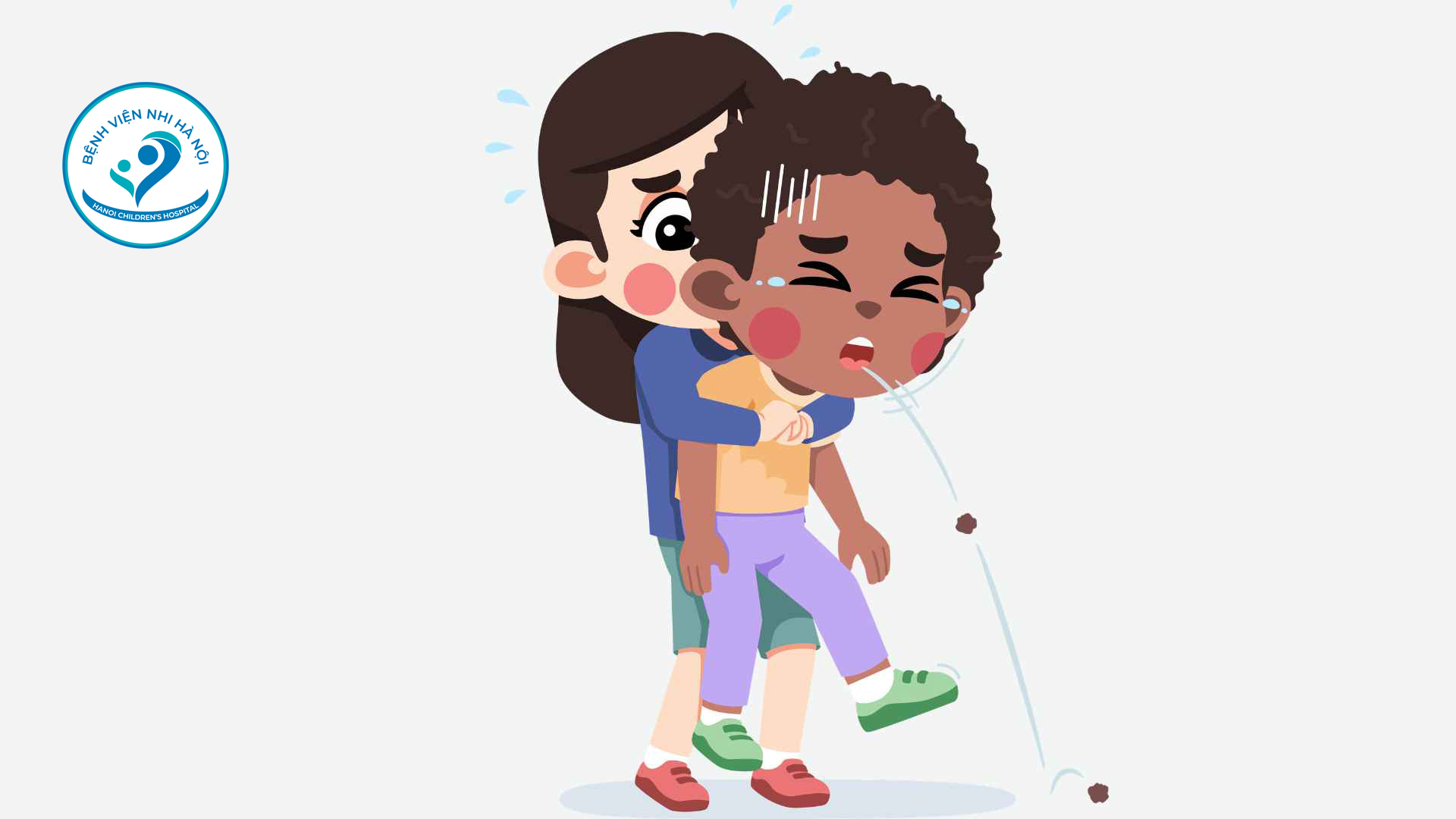 3 PHÚT VÀNG CỨU TRẺ KHI BỊ HÓC DỊ VẬT: DẤU HIỆU NHẬN BIẾT VÀ CÁCH SƠ CỨU ĐÚNG