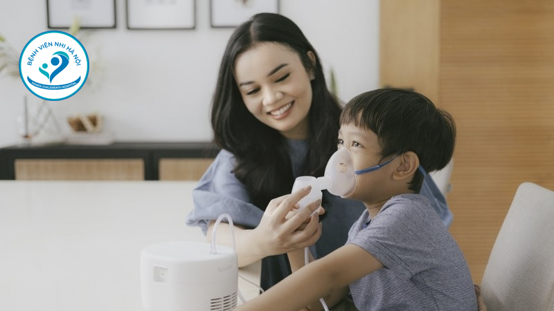 7 ĐIỀU CHA MẸ CẦN BIẾT VỀ CÁCH KHÍ DUNG ĐÚNG CÁCH CHO TRẺ