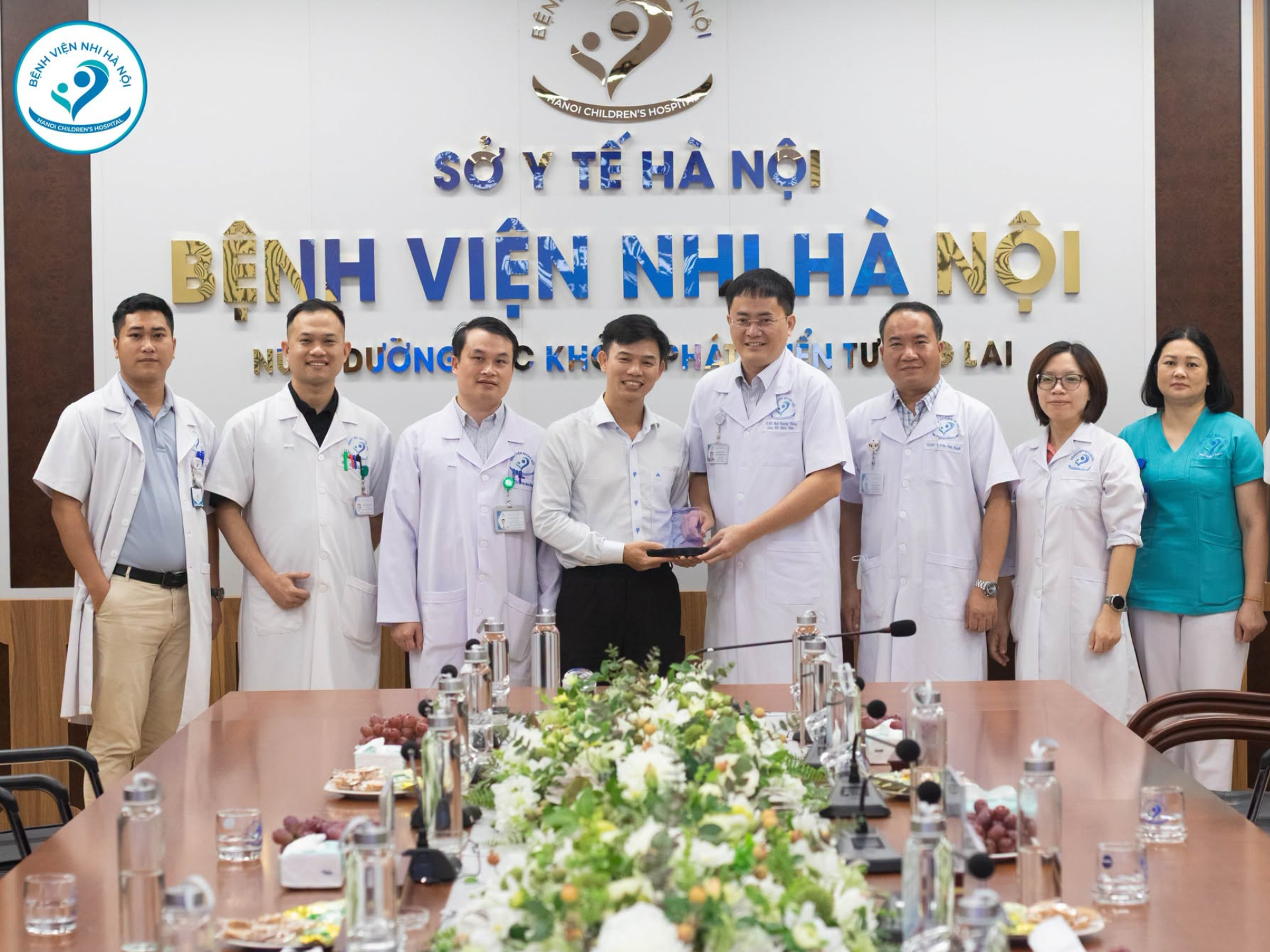 CHƯƠNG TRÌNH KHÁM, TƯ VẤN VÀ PHẪU THUẬT CHUYÊN SÂU VỀ DỊ TẬT BẨM SINH CHI THỂ VÀ VI PHẪU TẠO HÌNH TẠI BỆNH VIỆN NHI HÀ NỘI