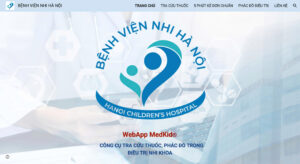 5 ĐIỂM NỔI BẬT CỦA WEBAPP MEDKID® – GIẢI PHÁP TRA CỨU THÔNG TIN THUỐC NHI KHOA