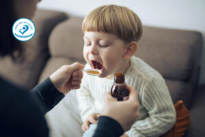 7 NGUYÊN TẮC DÙNG THUỐC HO AN TOÀN CHO TRẺ: ĐÚNG THUỐC – ĐÚNG LIỀU – TĂNG HIỆU QUẢ ĐIỀU TRỊ