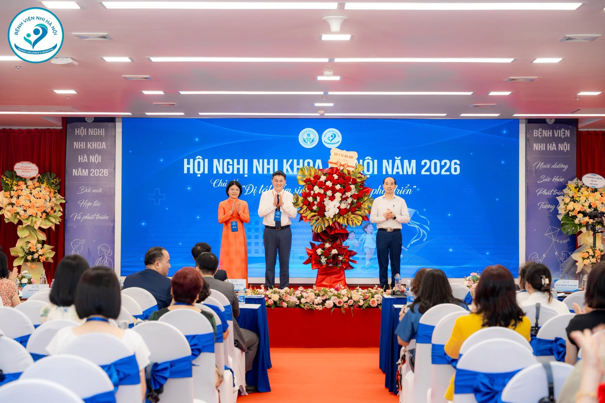 TS.BS. Nguyễn Đình Hưng – Phó Giám đốc phụ trách Sở Y tế Hà Nội.
