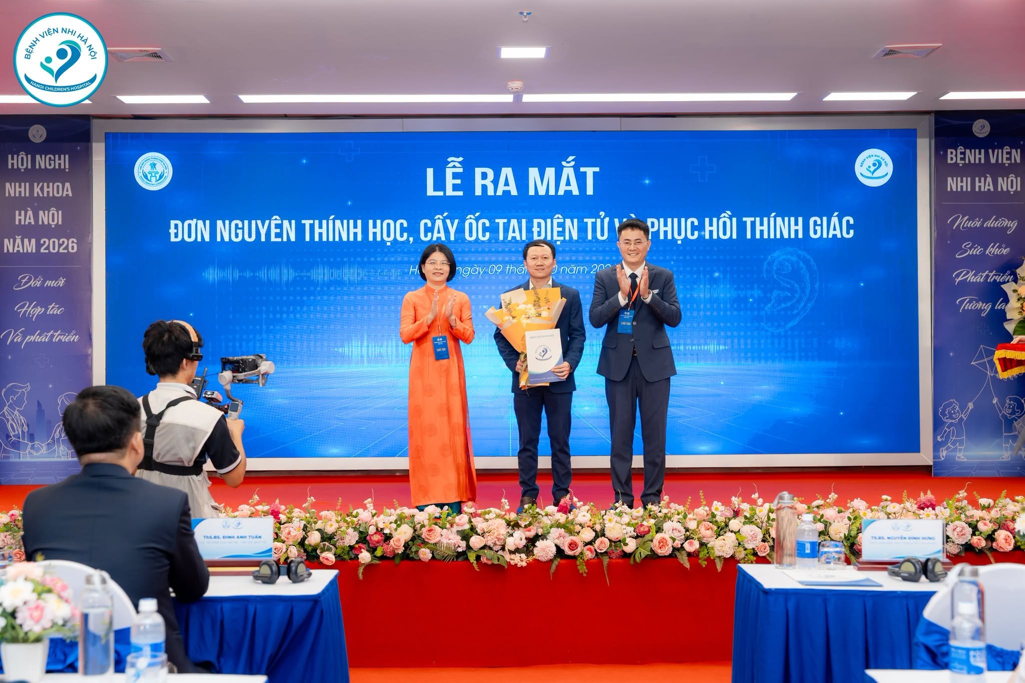 Đơn nguyên Thính học, Cấy ốc tai điện tử và Phục hồi thính giác.