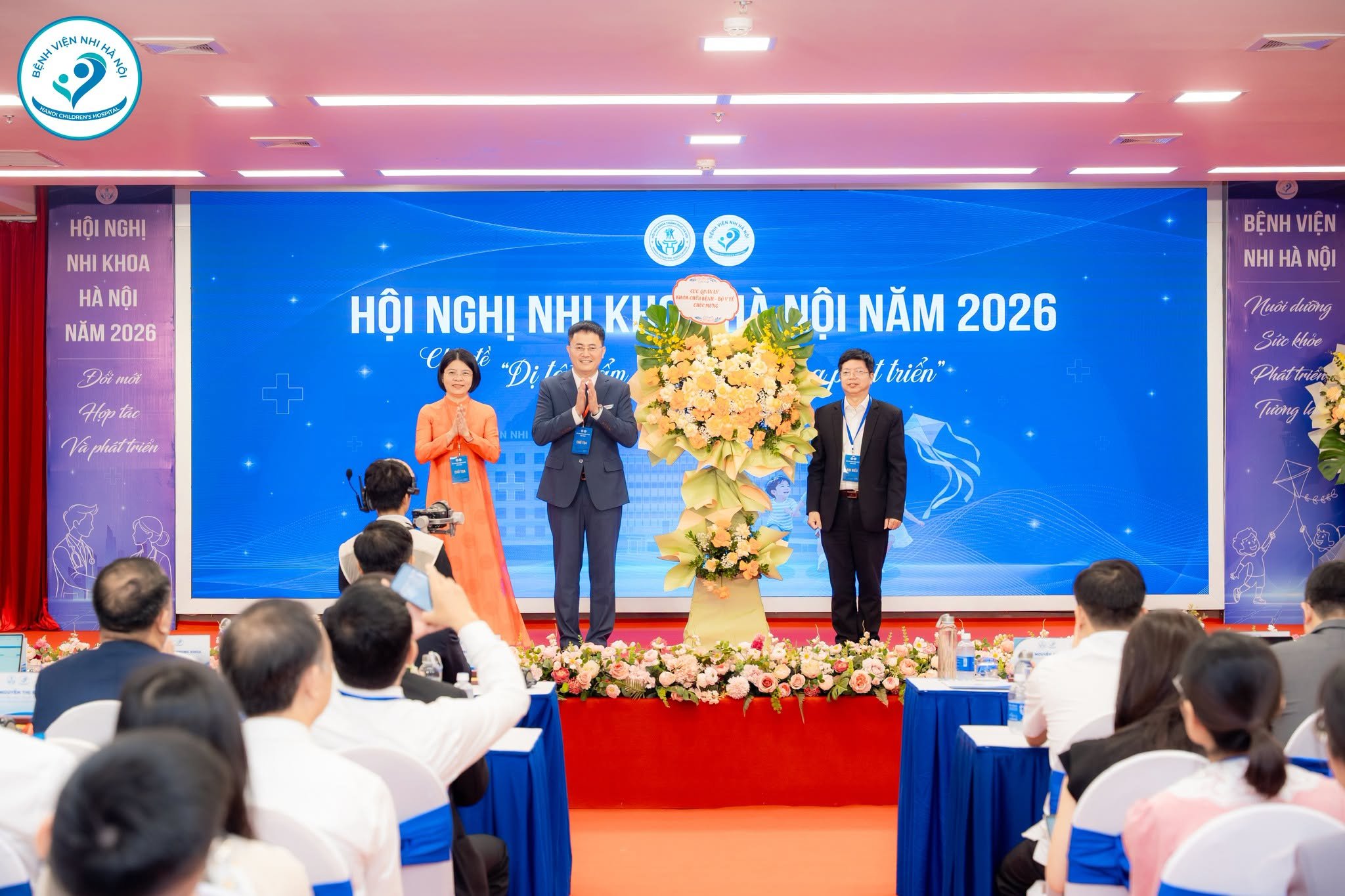 TS.BS. Nguyễn Trọng Khoa – Phó Cục trưởng Cục Quản lý Khám, chữa bệnh, Bộ Y tế